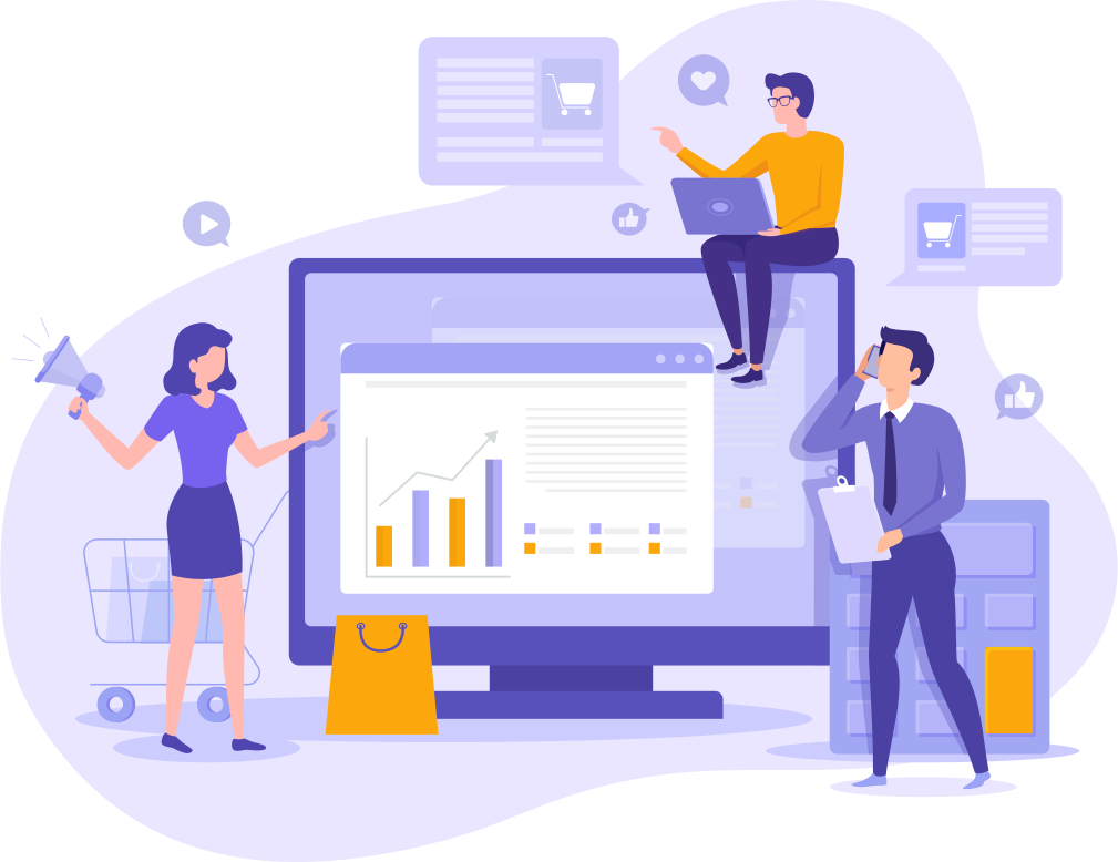take your business online